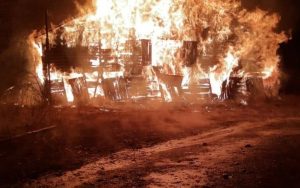 Detienen preventivamente a sospechoso de doble homicidio de menor y su padrastro en Maipú