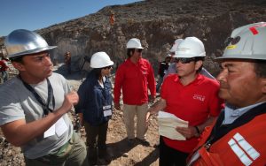 Villa Frontera acogerá la nueva sede de formación para Carabineros en Arica